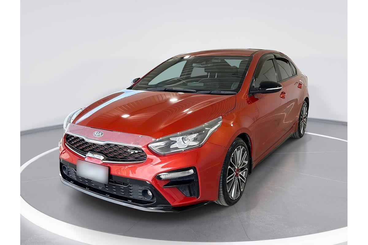 2020 Kia Cerato GT BD