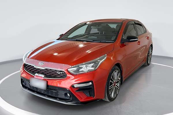 2020 Kia Cerato GT BD