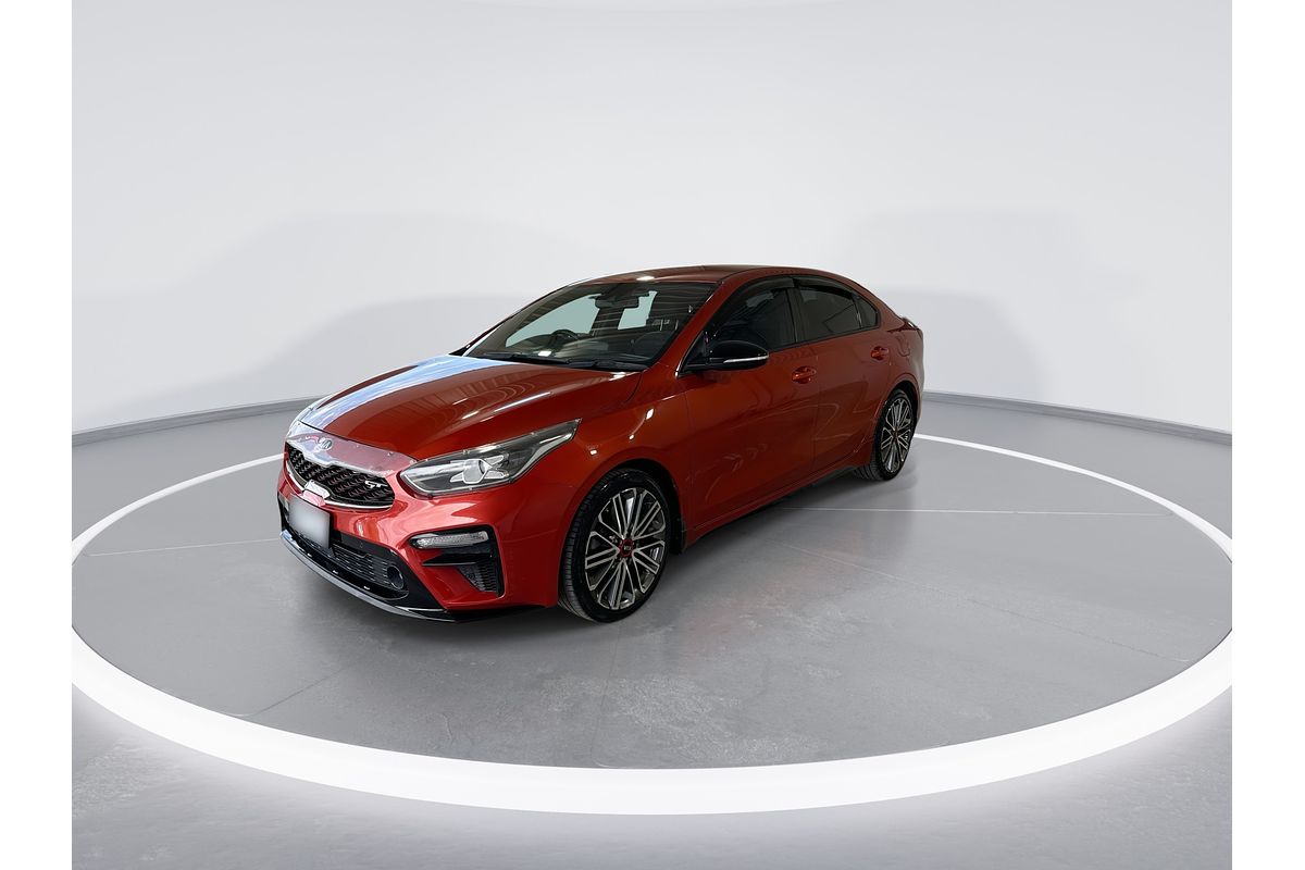 2020 Kia Cerato GT BD