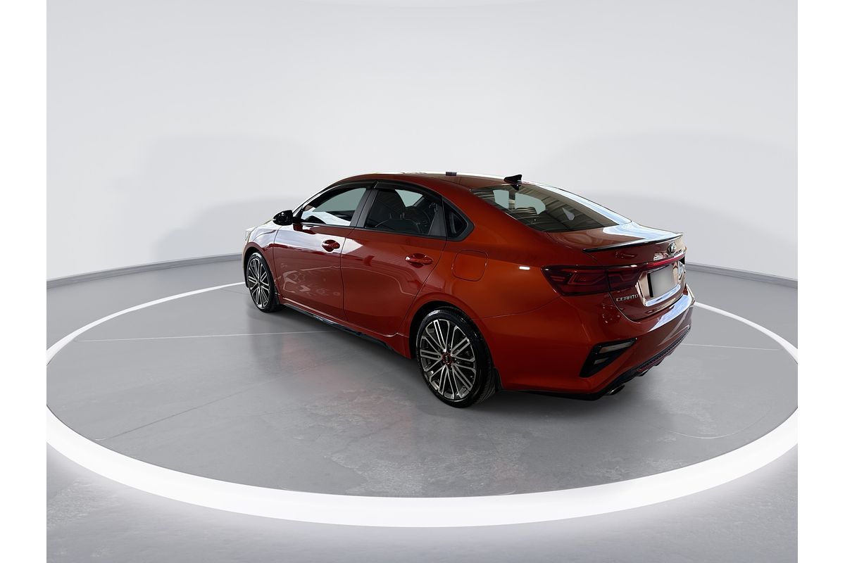 2020 Kia Cerato GT BD