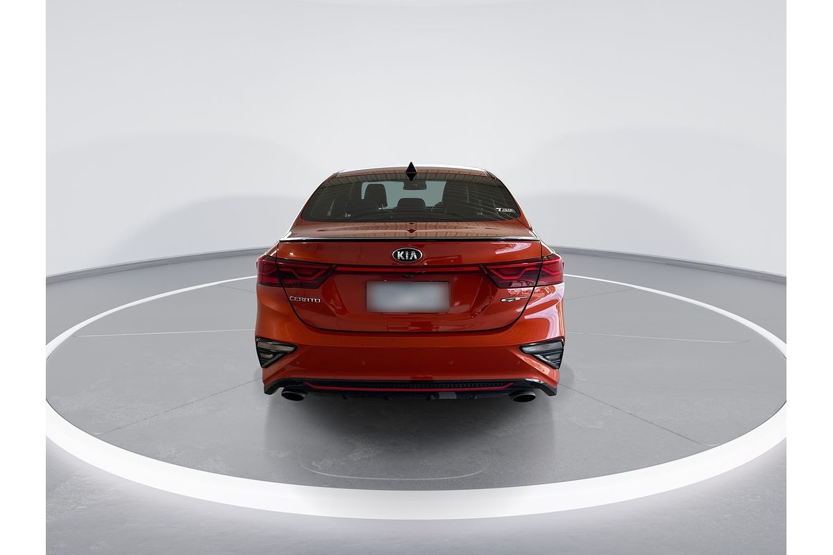 2020 Kia Cerato GT BD