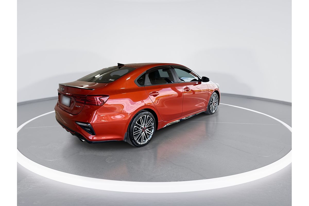 2020 Kia Cerato GT BD
