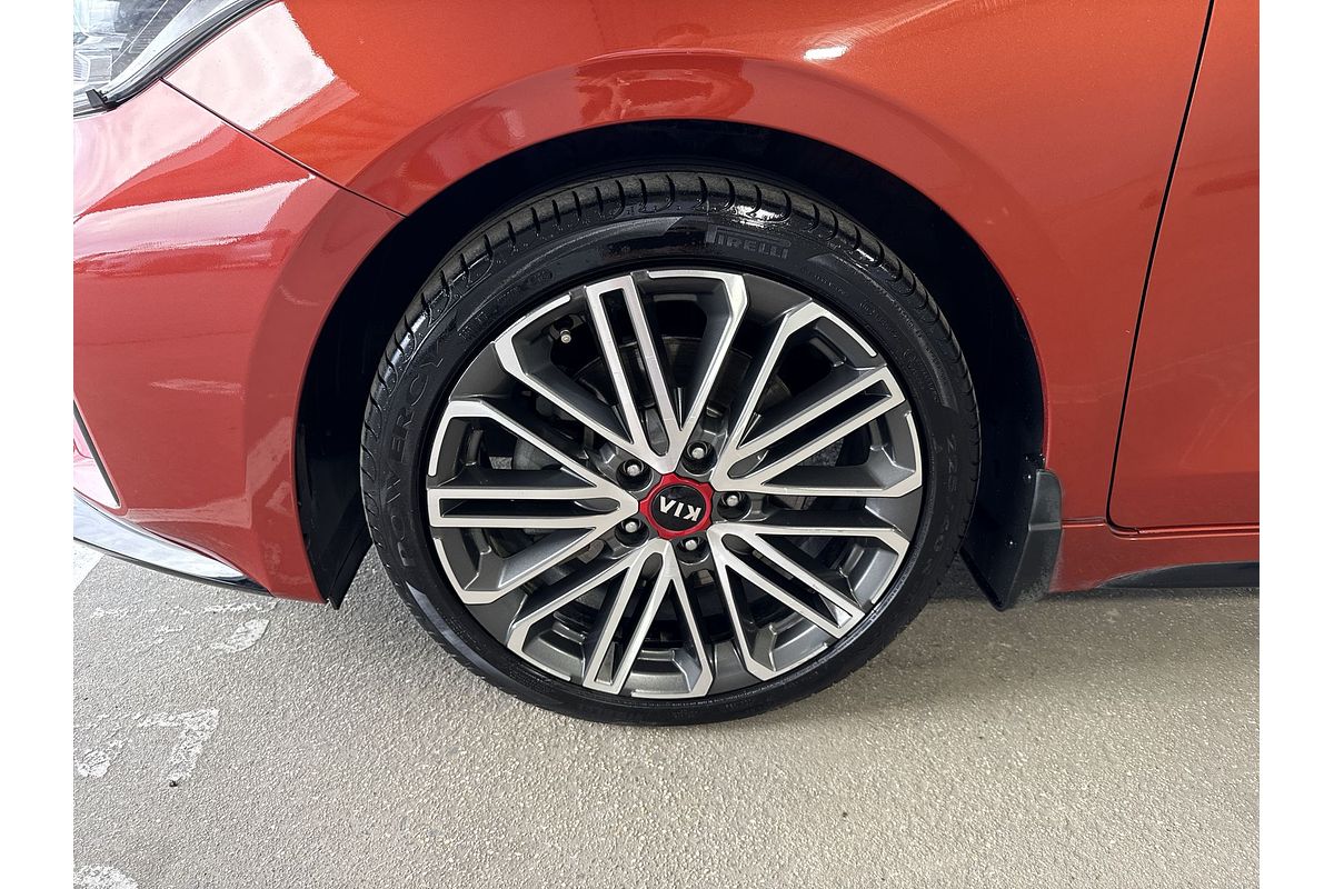 2020 Kia Cerato GT BD