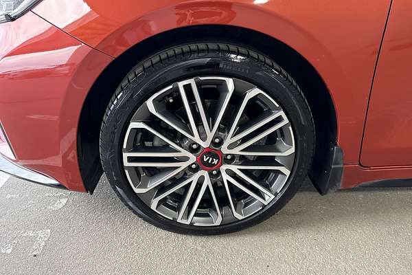 2020 Kia Cerato GT BD