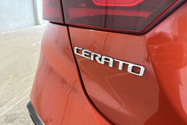 2020 Kia Cerato GT BD