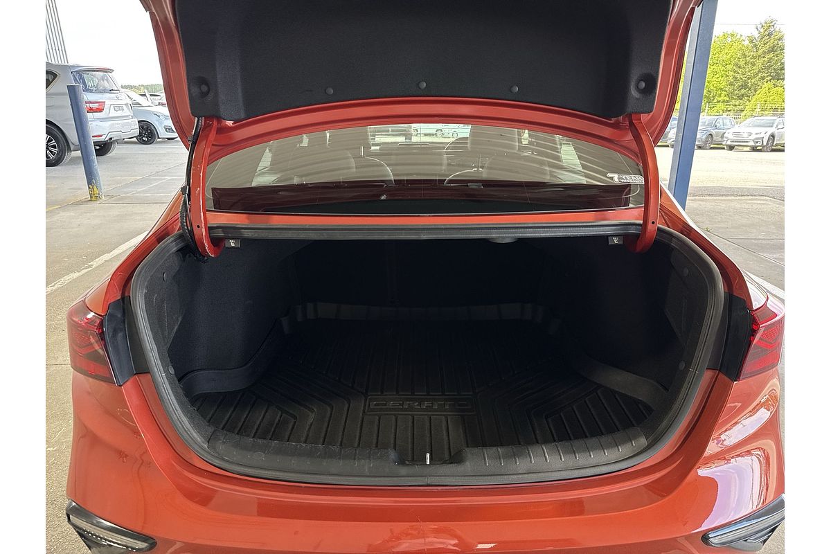 2020 Kia Cerato GT BD