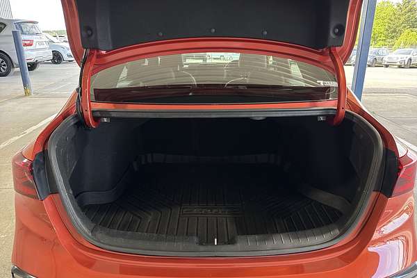 2020 Kia Cerato GT BD