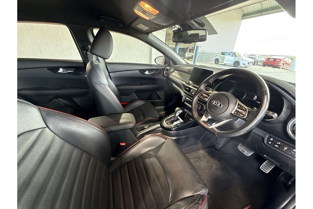 2020 Kia Cerato GT BD