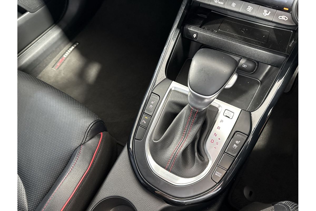 2020 Kia Cerato GT BD