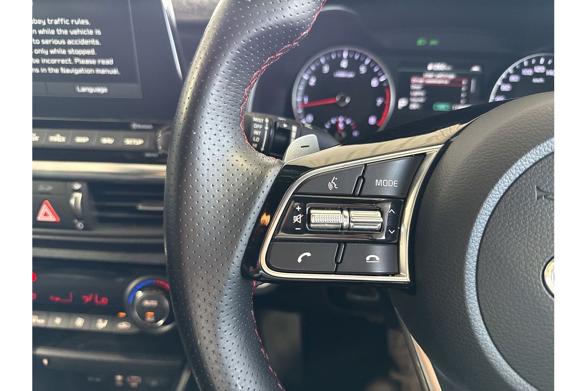 2020 Kia Cerato GT BD