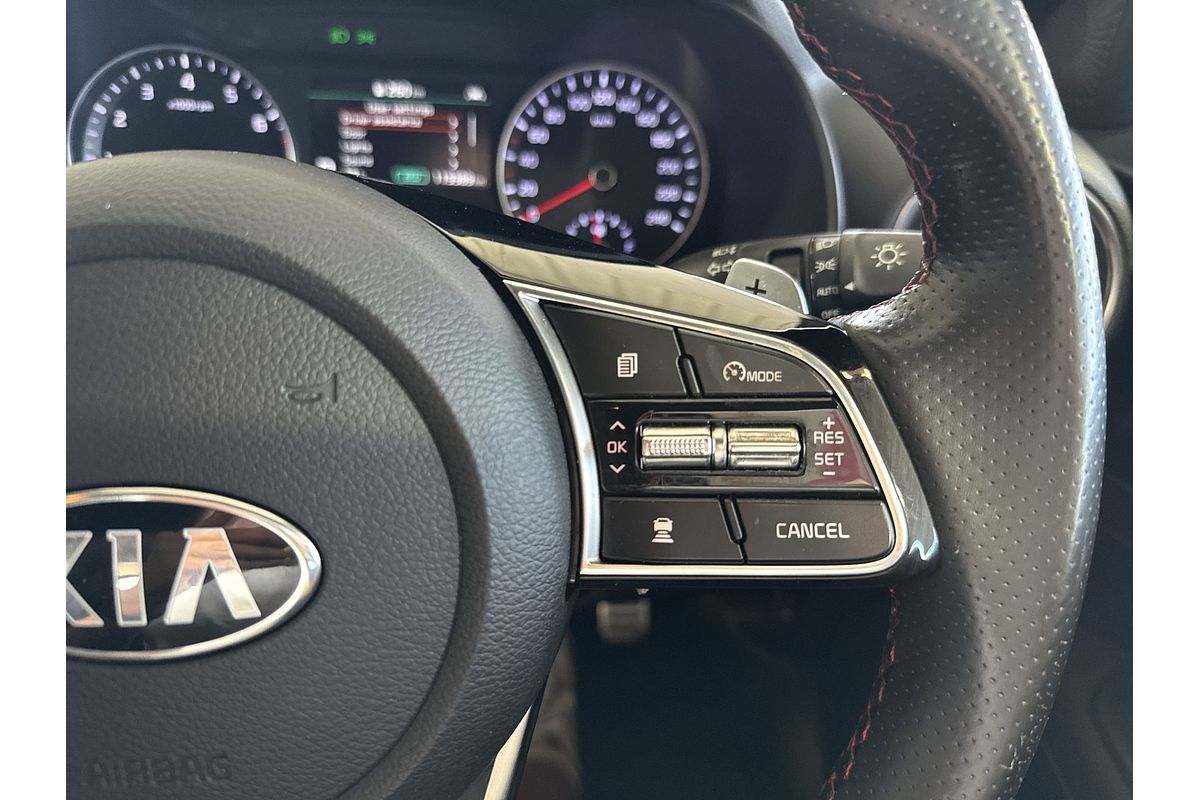 2020 Kia Cerato GT BD