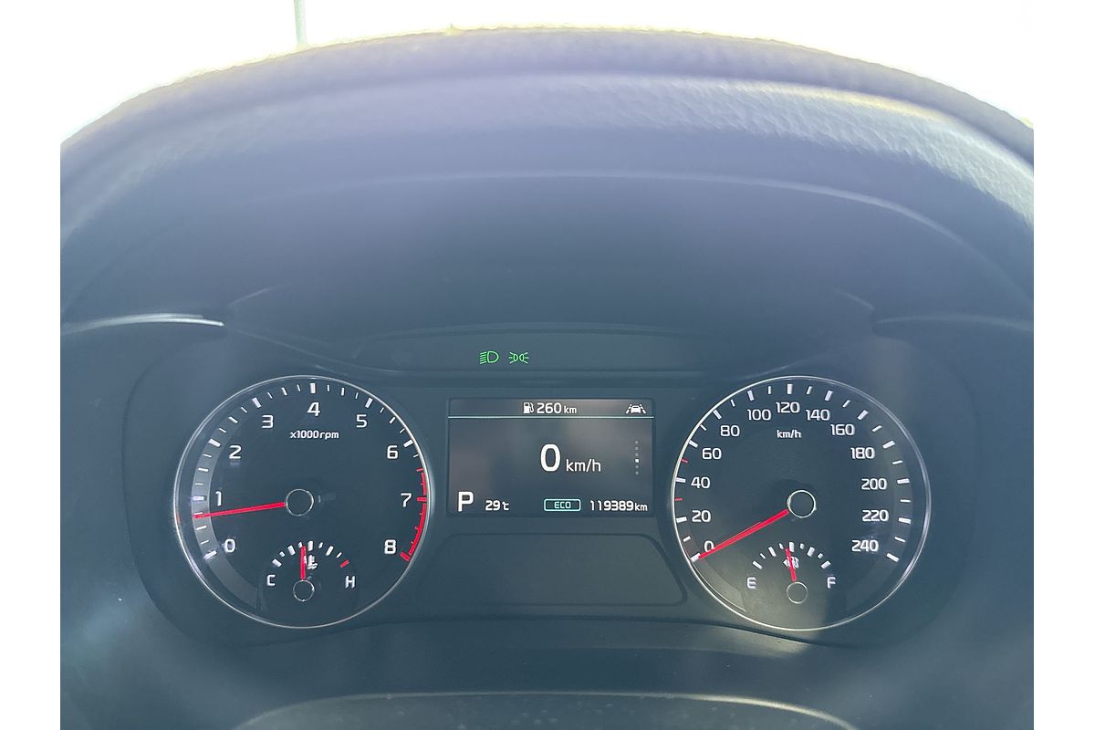 2020 Kia Cerato GT BD