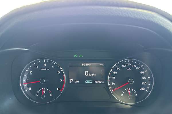 2020 Kia Cerato GT BD