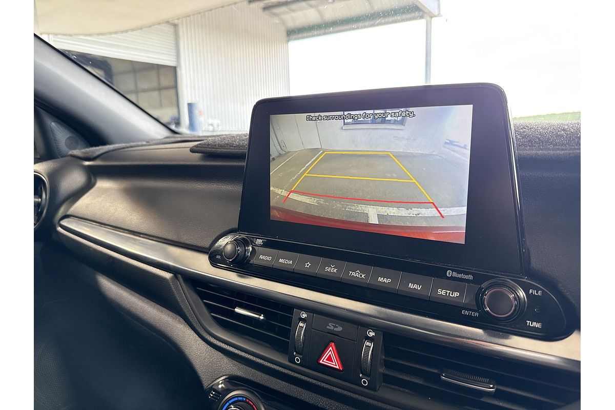 2020 Kia Cerato GT BD