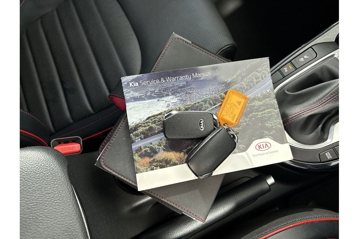 2020 Kia Cerato GT BD