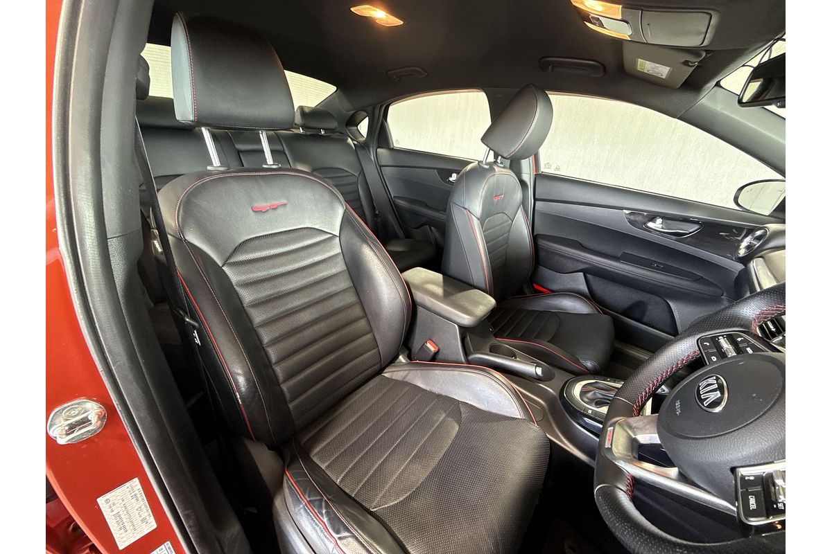 2020 Kia Cerato GT BD