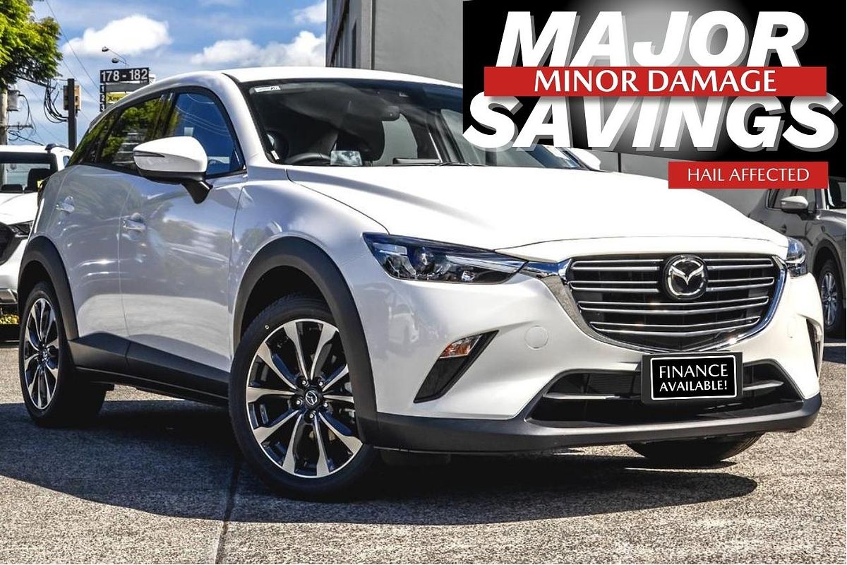 2025 Mazda CX-3 G20 Pure DK