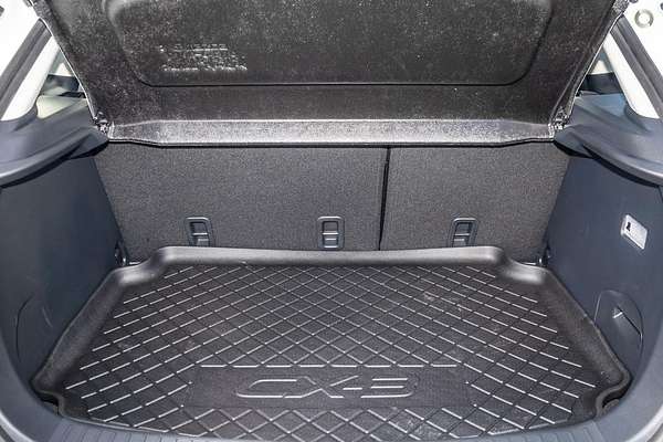 2025 Mazda CX-3 G20 Pure DK