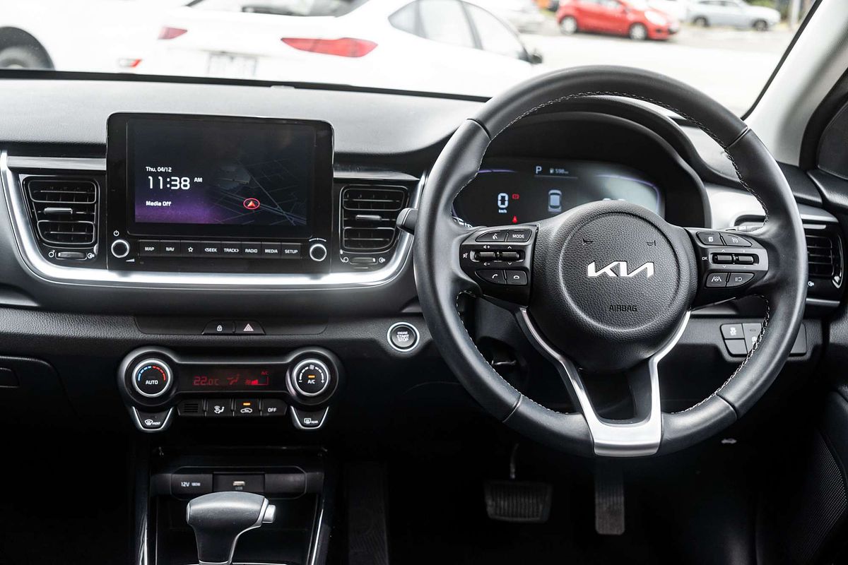 2024 Kia Stonic S YB