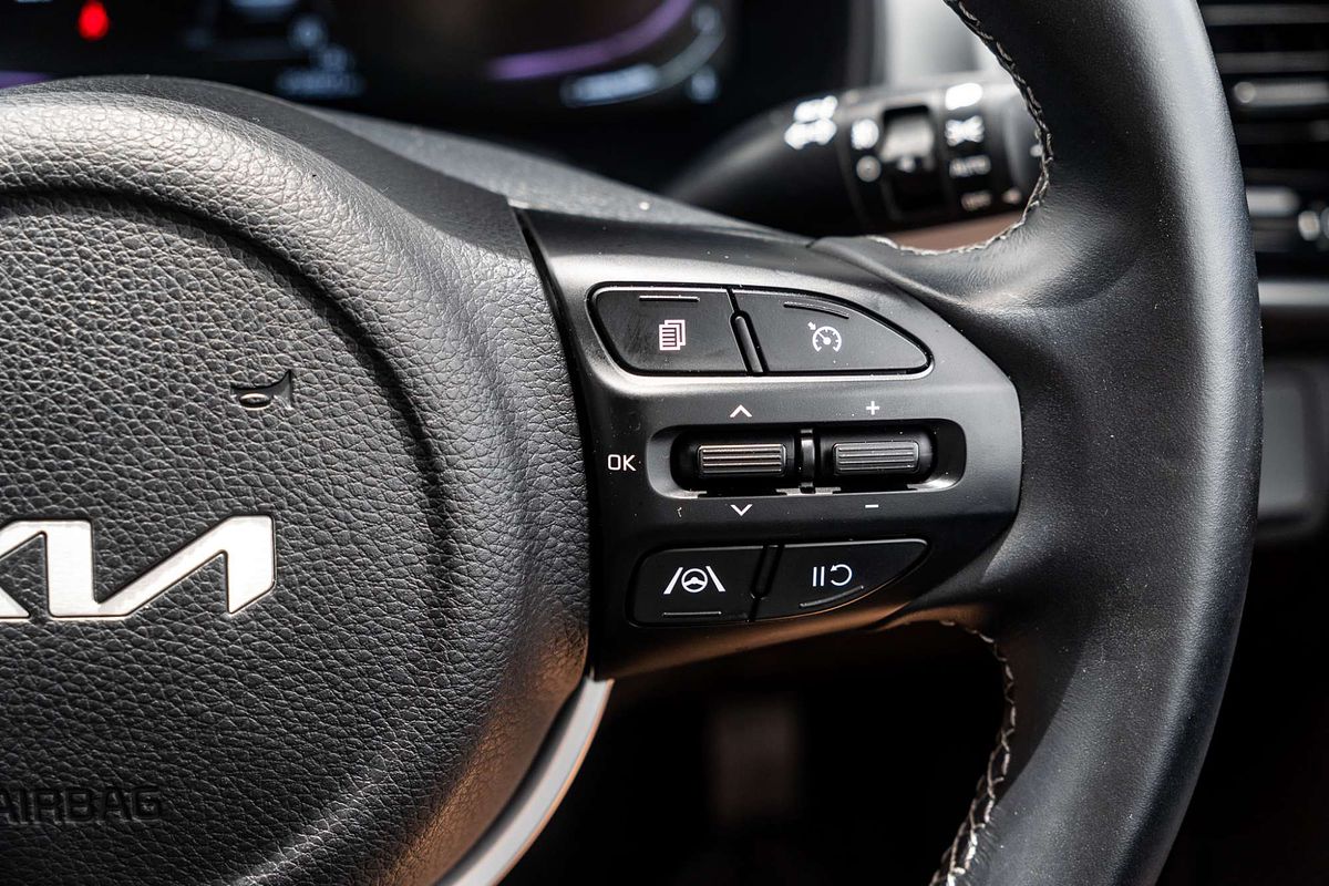 2024 Kia Stonic Sport YB