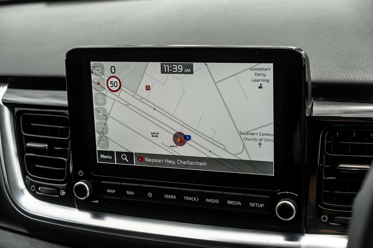 2024 Kia Stonic Sport YB