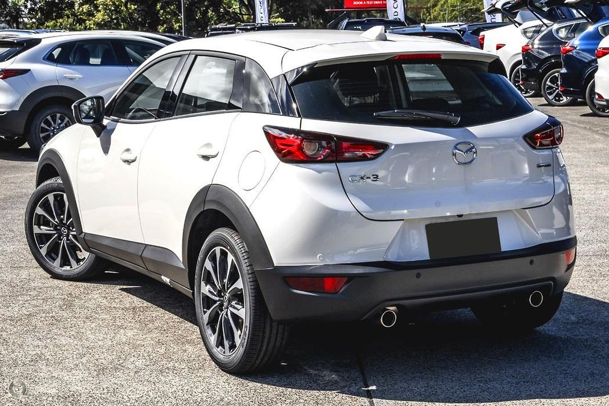 2025 Mazda CX-3 G20 Pure DK