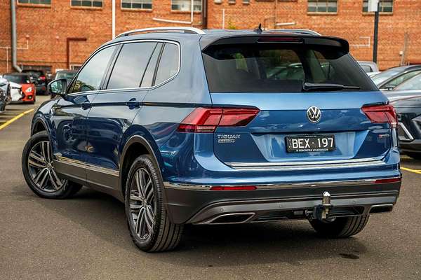 2019 Volkswagen Tiguan 162TSI Highline Allspace 5N