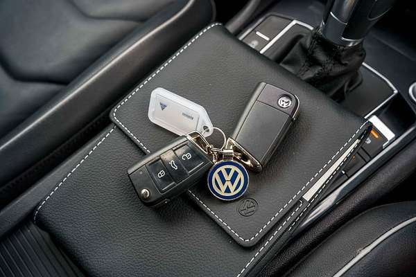 2019 Volkswagen Tiguan 162TSI Highline Allspace 5N