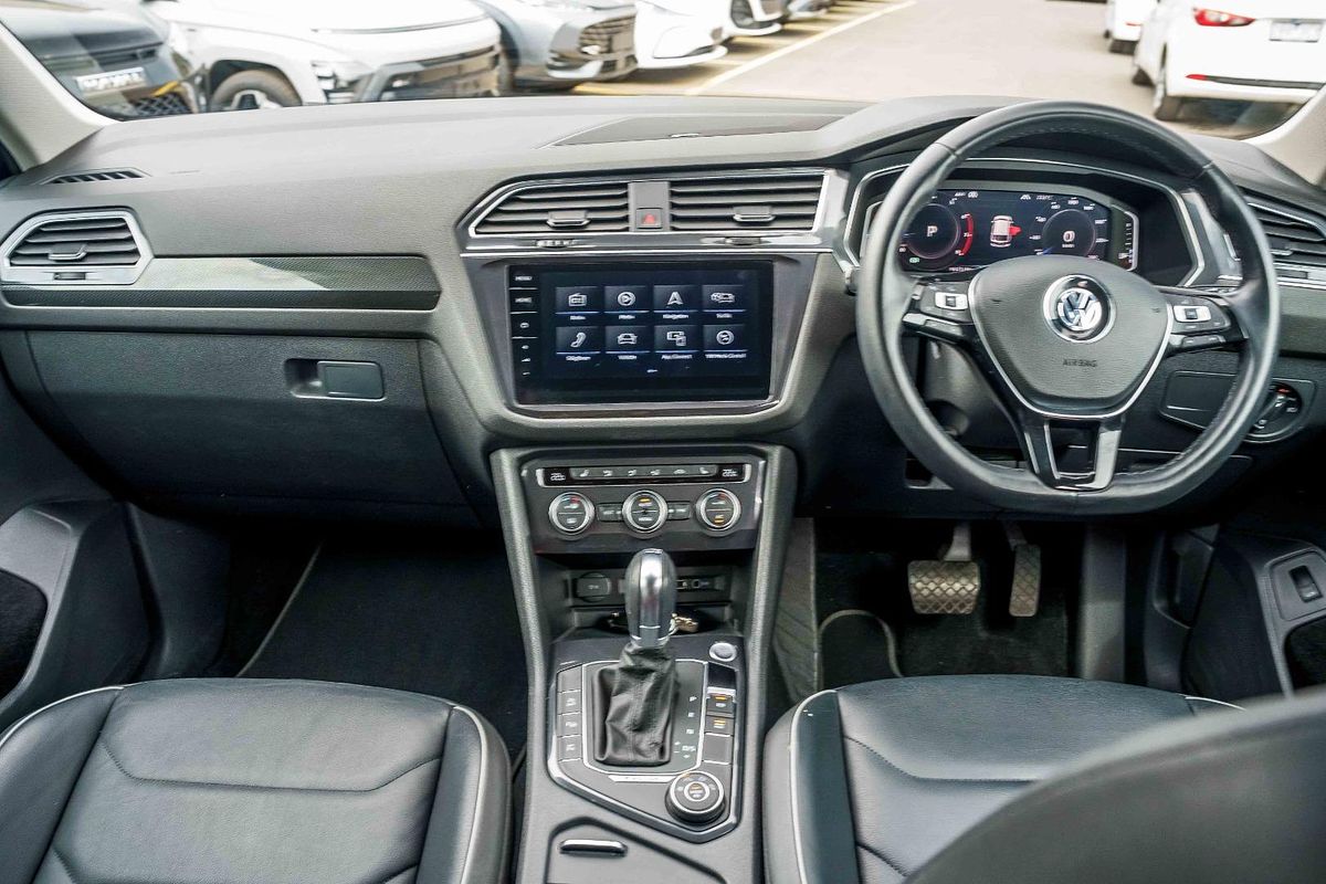 2019 Volkswagen Tiguan 162TSI Highline Allspace 5N