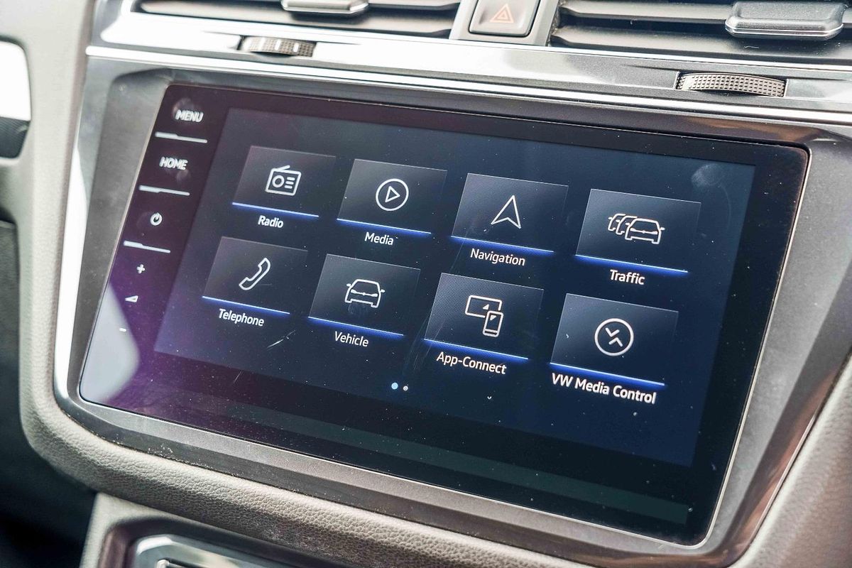 2019 Volkswagen Tiguan 162TSI Highline Allspace 5N