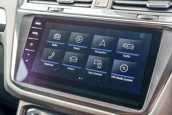 2019 Volkswagen Tiguan 162TSI Highline Allspace 5N