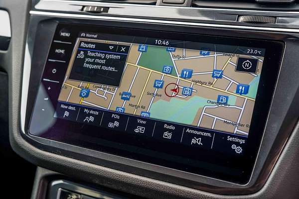 2019 Volkswagen Tiguan 162TSI Highline Allspace 5N