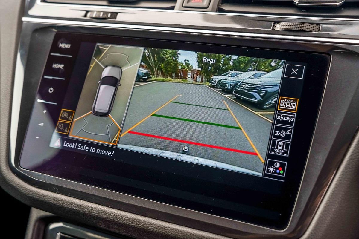 2019 Volkswagen Tiguan 162TSI Highline Allspace 5N