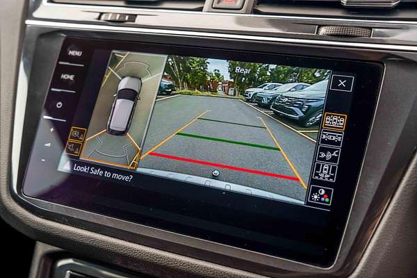 2019 Volkswagen Tiguan 162TSI Highline Allspace 5N