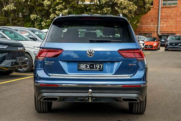 2019 Volkswagen Tiguan 162TSI Highline Allspace 5N