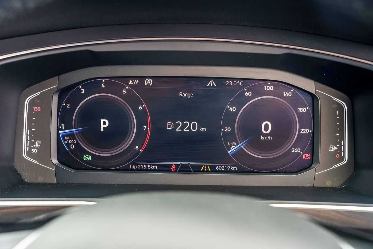 2019 Volkswagen Tiguan 162TSI Highline Allspace 5N