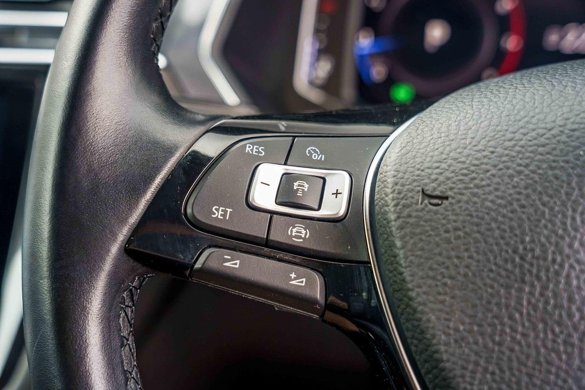 2019 Volkswagen Tiguan 162TSI Highline Allspace 5N