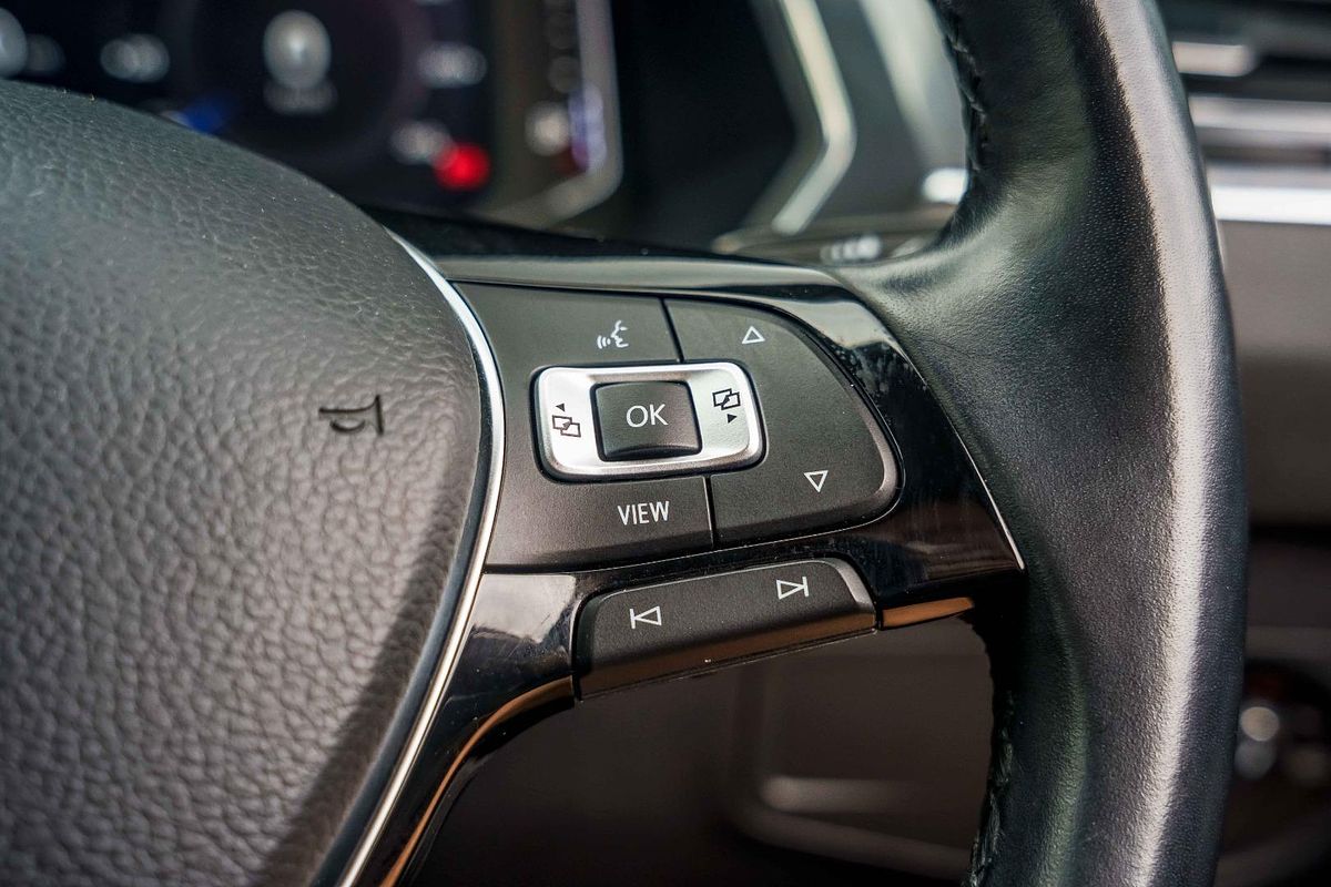 2019 Volkswagen Tiguan 162TSI Highline Allspace 5N