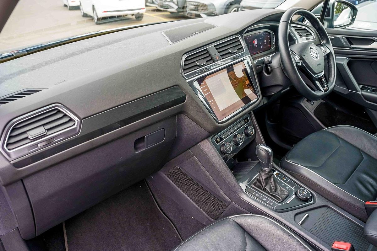 2019 Volkswagen Tiguan 162TSI Highline Allspace 5N