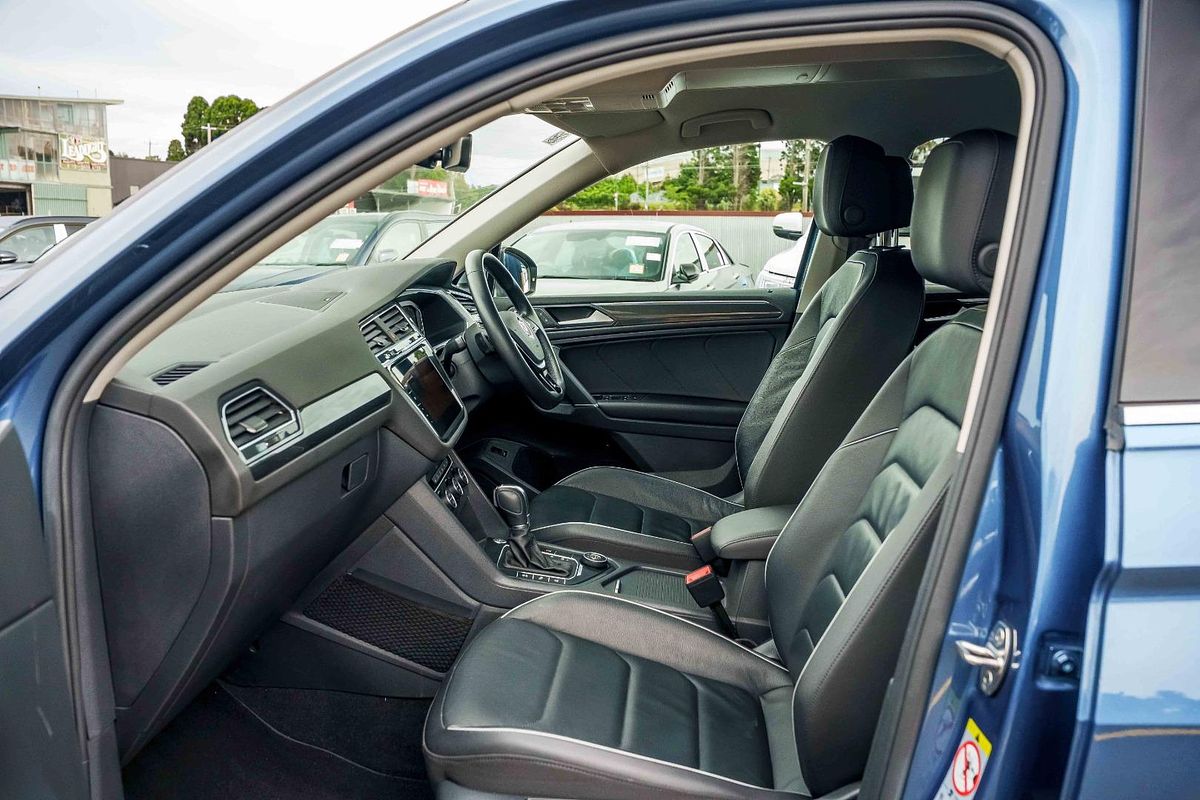 2019 Volkswagen Tiguan 162TSI Highline Allspace 5N