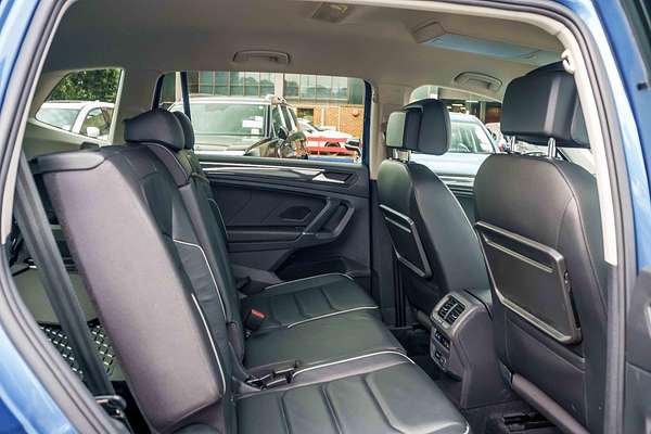 2019 Volkswagen Tiguan 162TSI Highline Allspace 5N