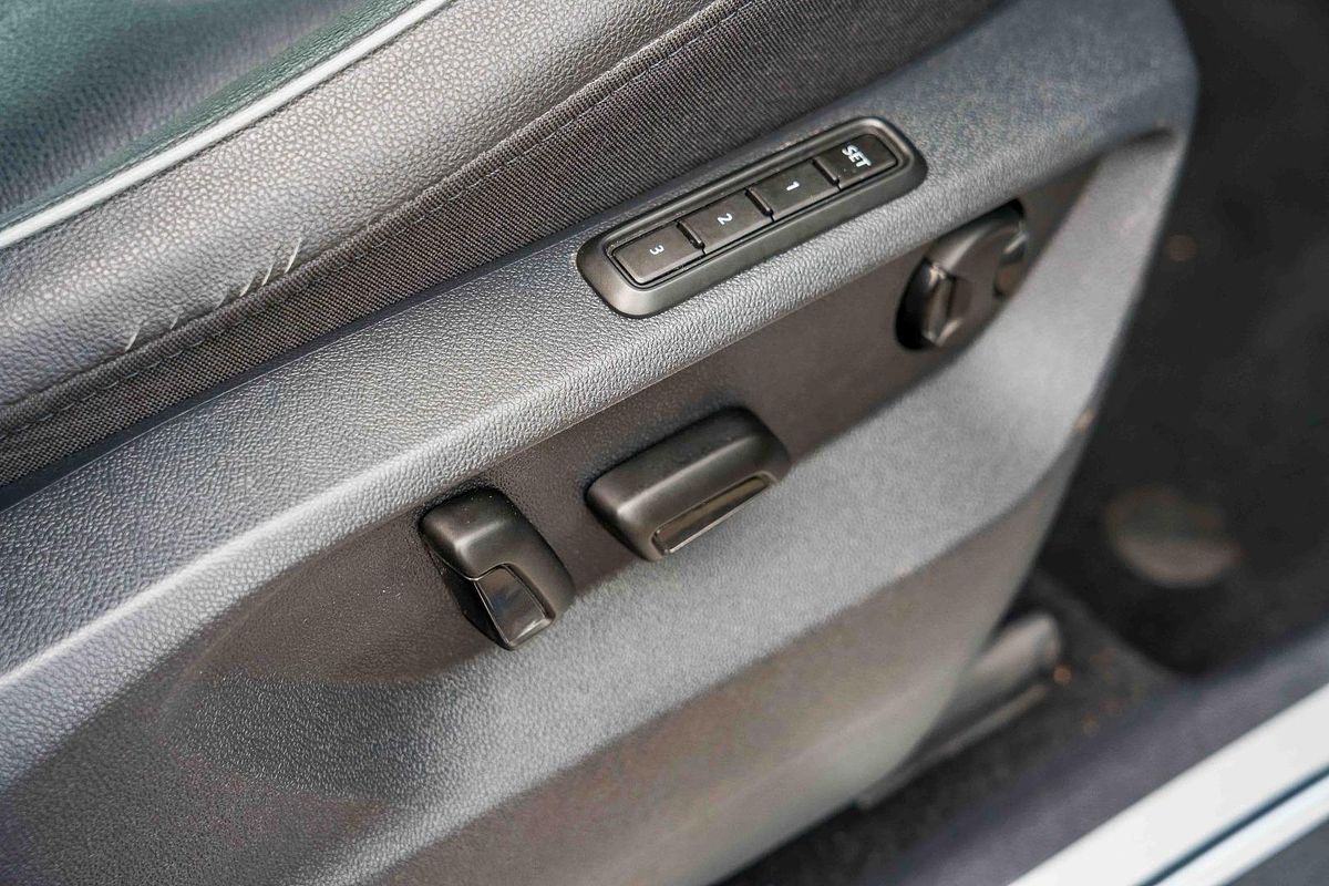 2019 Volkswagen Tiguan 162TSI Highline Allspace 5N