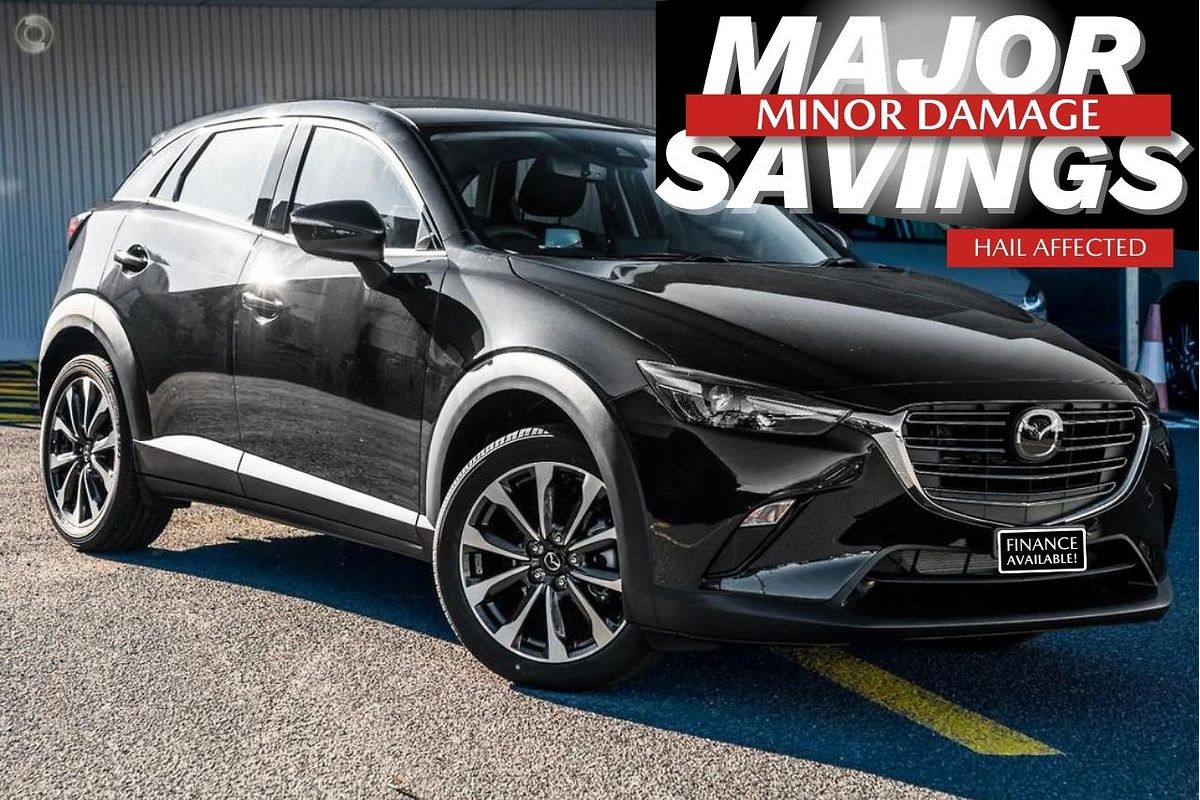 2025 Mazda CX-3 G20 Pure DK