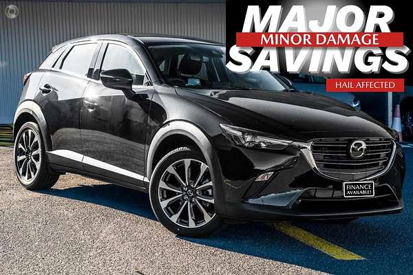 2025 Mazda CX-3 G20 Pure DK