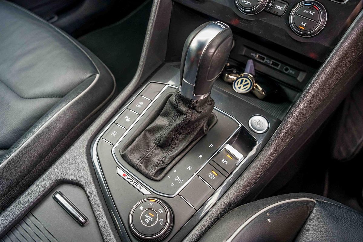 2019 Volkswagen Tiguan 162TSI Highline Allspace 5N