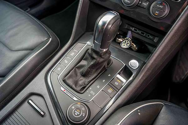 2019 Volkswagen Tiguan 162TSI Highline Allspace 5N