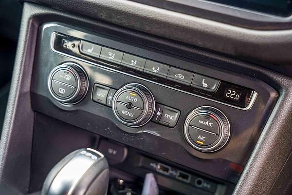 2019 Volkswagen Tiguan 162TSI Highline Allspace 5N