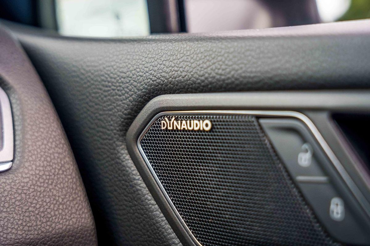 2019 Volkswagen Tiguan 162TSI Highline Allspace 5N