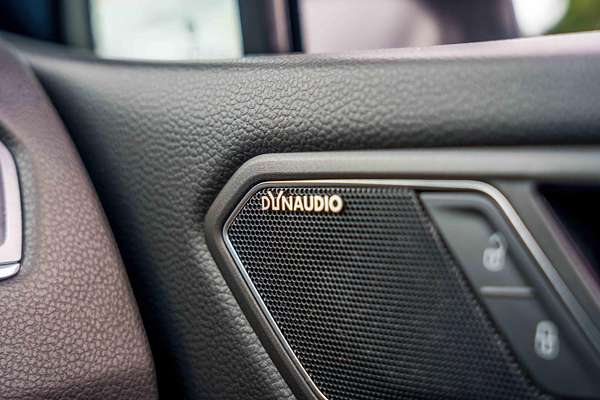 2019 Volkswagen Tiguan 162TSI Highline Allspace 5N