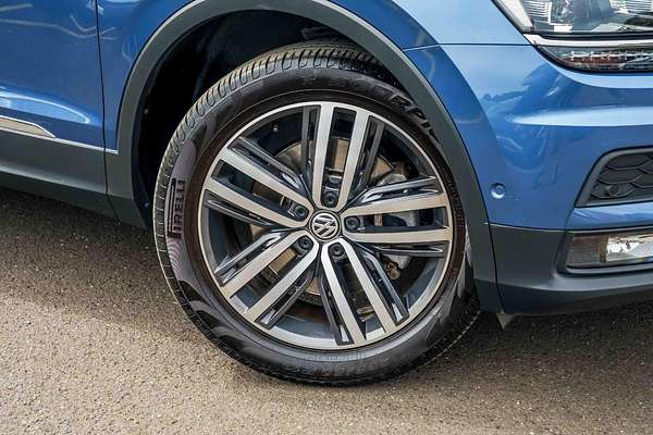 2019 Volkswagen Tiguan 162TSI Highline Allspace 5N